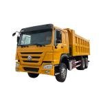 Sinotruk HOWO T7H 400HP 6x4 Dump Truck