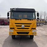 Sinotruk HOWO T7H 400HP 6x4 Dump Truck
