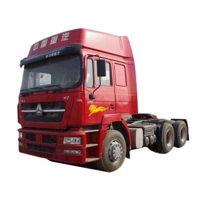 Dongfeng Huashen HV5 460HP 6X4 Tractor Head