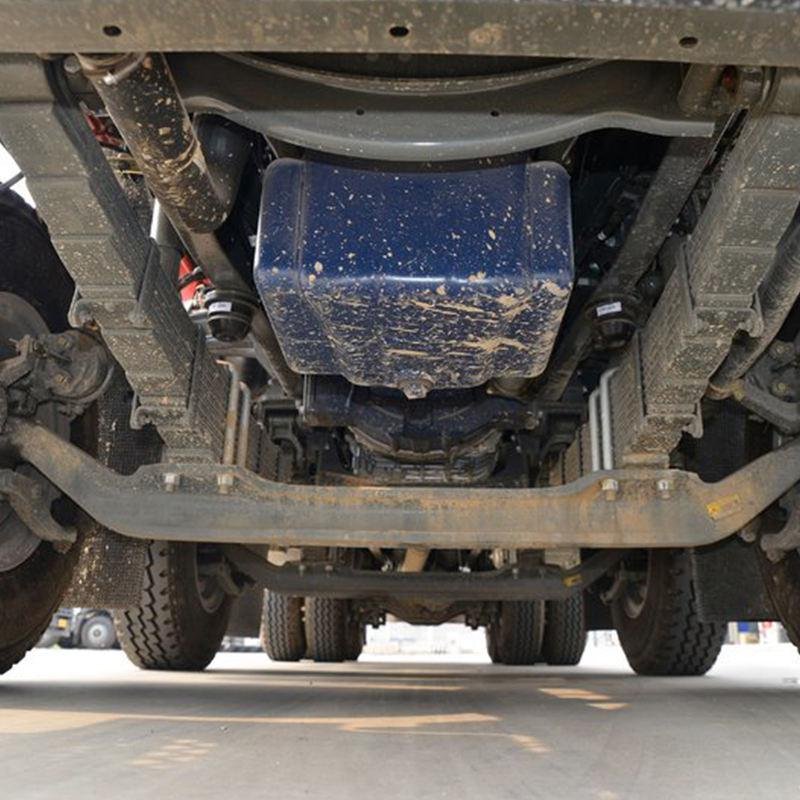 Sinotruk HOWO TX 430HP 8x4 Dump Truck 6.8m Body