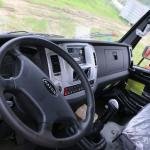 Dayun G6 170HP 4x2 8-Ton Platform Cargo Truck