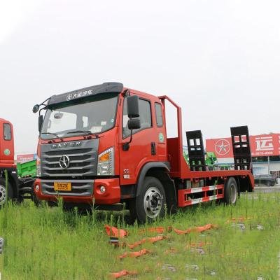 Dayun G6 170HP 4x2 8-Ton Platform Cargo Truck