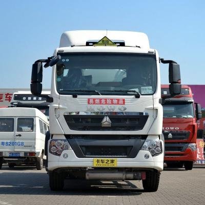 HOWO 240HP 6x4 Fuel Tank Truck