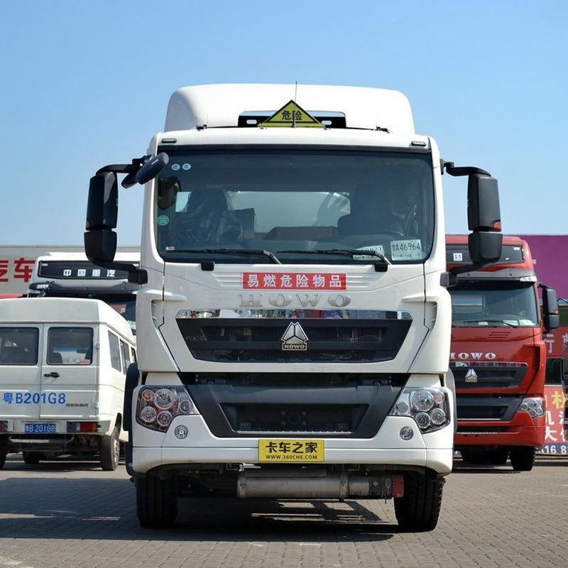 HOWO 240HP 6x4 Fuel Tank Truck