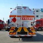 HOWO 240HP 6x4 Fuel Tank Truck