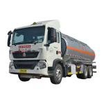 HOWO 240HP 6x4 Fuel Tank Truck