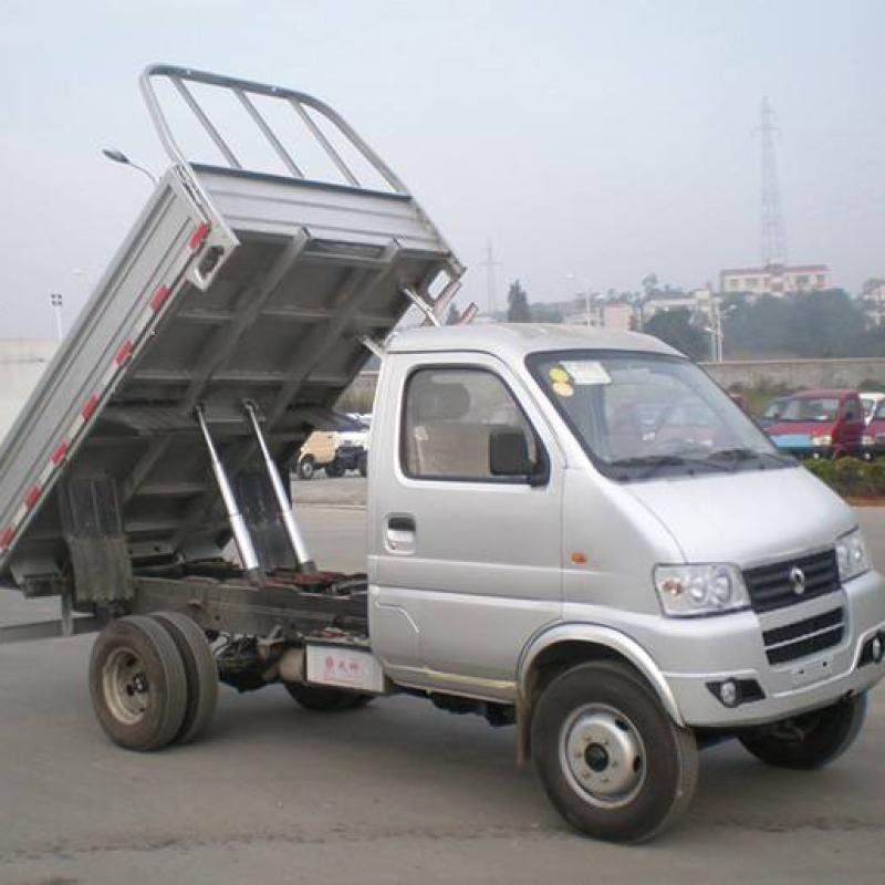 Dongfeng 6495kg 4x4 Mini Cargo Truck 1.2L Diesel Van