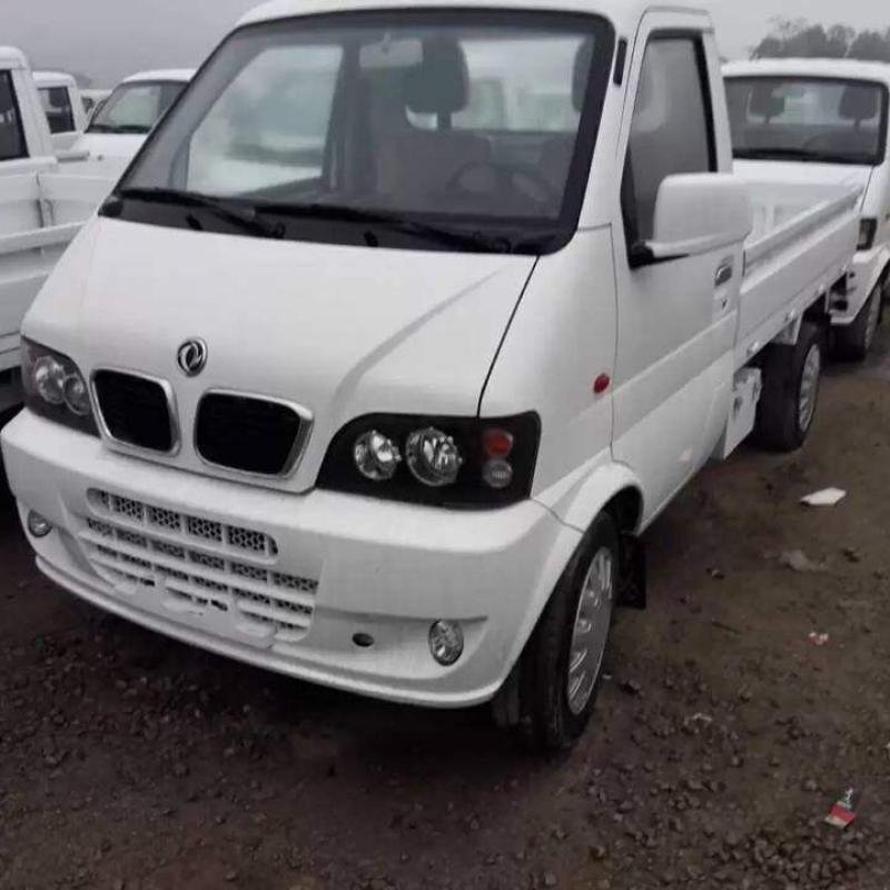 Dongfeng 6495kg 4x4 Mini Cargo Truck 1.2L Diesel Van