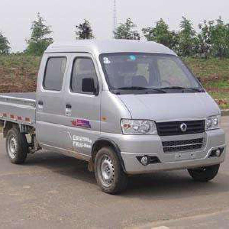 Dongfeng 6495kg 4x4 Mini Cargo Truck 1.2L Diesel Van