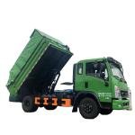 Sojen 115KW 4x2 Light Dump Truck Euro 5 Used Tipper