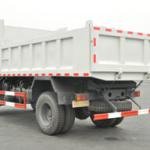 Dongfeng 150-250hp 6-Wheel 4x2 5-10T Dump Truck
