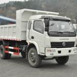 Dongfeng 150-250hp 6-Wheel 4x2 5-10T Dump Truck