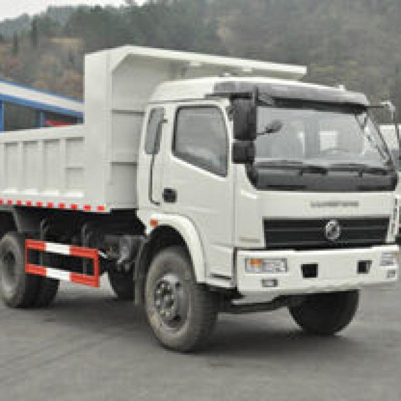 Dongfeng 150-250hp 6-Wheel 4x2 5-10T Dump Truck