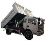 Dongfeng 150-250hp 6-Wheel 4x2 5-10T Dump Truck