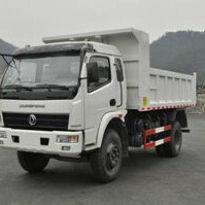 Dongfeng 150-250hp 6-Wheel 4x2 5-10T Dump Truck