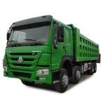 SINOTRUK HOWO 8x4 Dump Truck 440HP Heavy Duty Mining Dump Truck