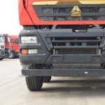 SINOTRUK HOWO 8X4 371HP Heavy-Duty Dump Truck 31-40T Capacity