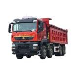 SINOTRUK HOWO 8X4 371HP Heavy-Duty Dump Truck 31-40T Capacity