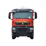 SINOTRUK HOWO 8X4 371HP Heavy-Duty Dump Truck 31-40T Capacity