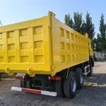 Sinotruk HOWO 371HP 6x4 30T Dump Truck