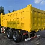 Sinotruk HOWO 371HP 6x4 30T Dump Truck
