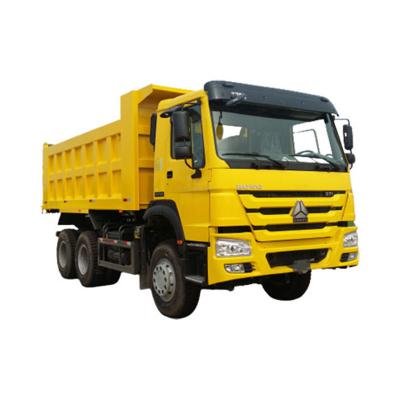 Sinotruk HOWO 371HP 6x4 30T Dump Truck
