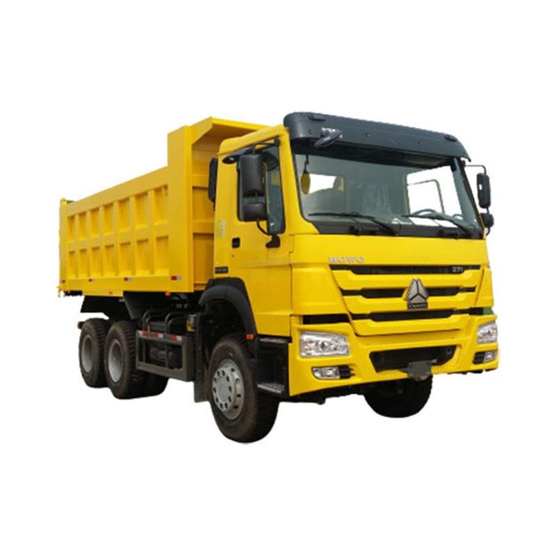 Sinotruk HOWO 371HP 6x4 30T Dump Truck