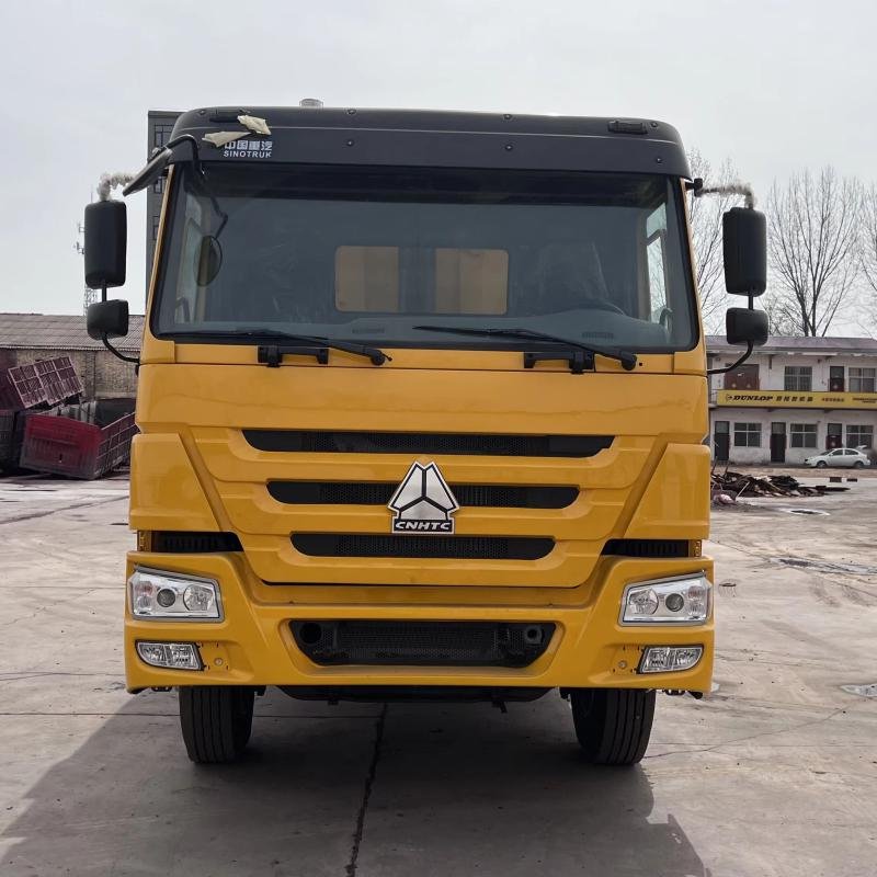 Sinotruk HOWO 371HP 6x4 30T Dump Truck
