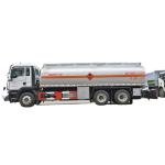 Sinotruk HOWO 371HP 6x4 20,000L Fuel Tanker Truck