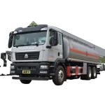 Sinotruk HOWO 371HP 6x4 20,000L Fuel Tanker Truck