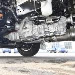 JAC 150-250HP 4.5T LHD Diesel Refrigerated Truck