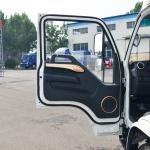 JAC 150-250HP 4.5T LHD Diesel Refrigerated Truck