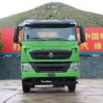 Shacman 336-420HP 6x4 30T Heavy-Duty Dump Truck
