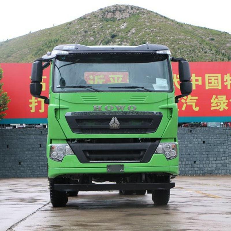 Shacman 336-420HP 6x4 30T Heavy-Duty Dump Truck