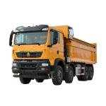 Shacman 336-420HP 6x4 30T Heavy-Duty Dump Truck