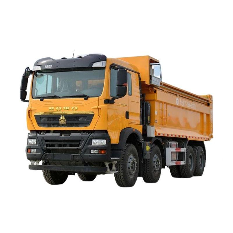 Shacman 336-420HP 6x4 30T Heavy-Duty Dump Truck