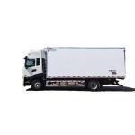JAC 4x2 4.5T Refrigerated Box Truck for Food & Dairy Transport
