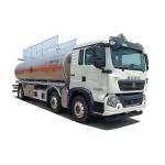 Sinotruk HOWO 371HP 6x4 20,000L Diesel Fuel Tanker Truck