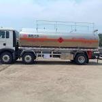 Sinotruk HOWO 371HP 6x4 20,000L Diesel Fuel Tanker Truck