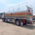 Sinotruk HOWO 371HP 6x4 20,000L Diesel Fuel Tanker Truck