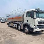 Sinotruk HOWO 371HP 6x4 20,000L Diesel Fuel Tanker Truck