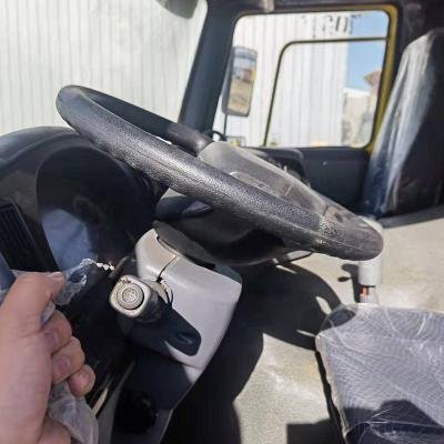 Shacman F3000 8x4 Used Tipper Truck 530HP Heavy-Duty Dump Vehicle