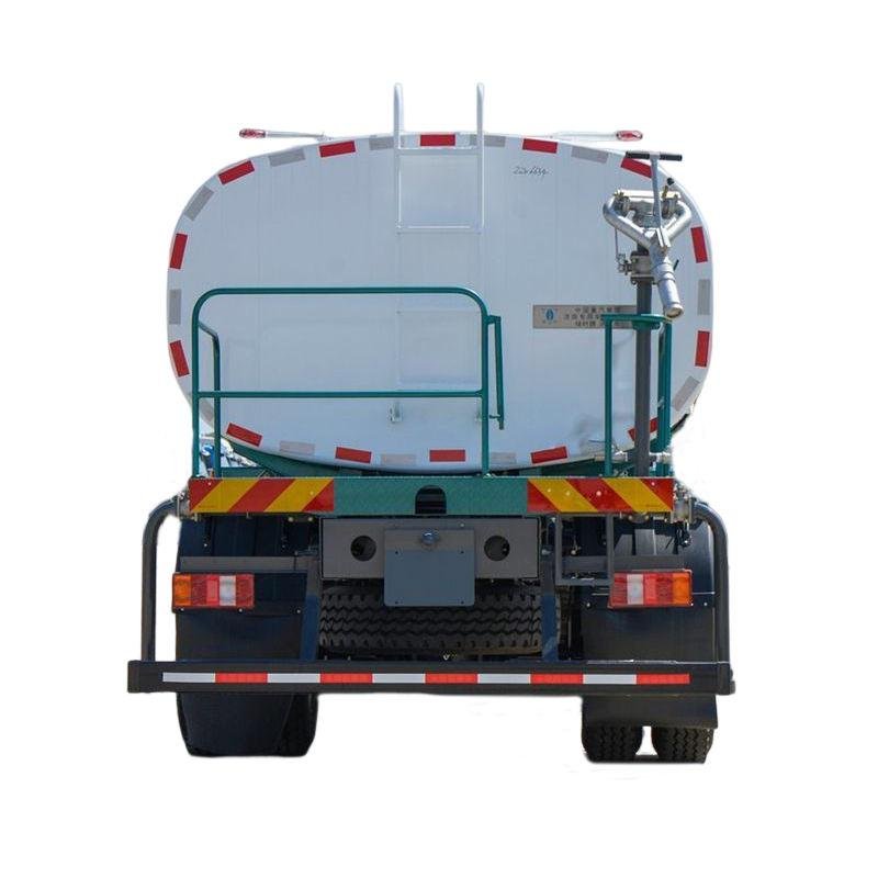 Dongfeng HOWO 10,000L Water Tanker Truck 4x2 Diesel Sprinkler Vehicle