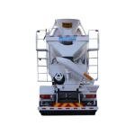 Sany 48KW 10m³ 8×4 Concrete Mixer Truck