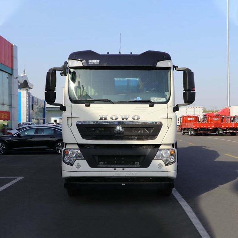 Sany 48KW 10m³ 8×4 Concrete Mixer Truck