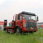 Dayun 170HP 4x2 Flatbed Truck
