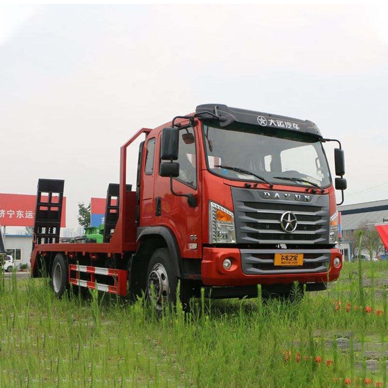 Dayun 170HP 4x2 Flatbed Truck