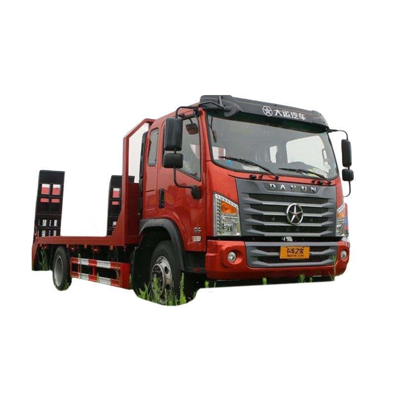 Dayun 170HP 4x2 Flatbed Truck