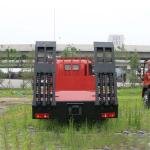 Dayun 170HP 4x2 Flatbed Truck