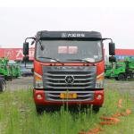 Dayun 170HP 4x2 Flatbed Truck